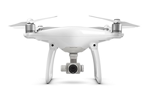 DJI P4 Phantom 4 Kamera weiß