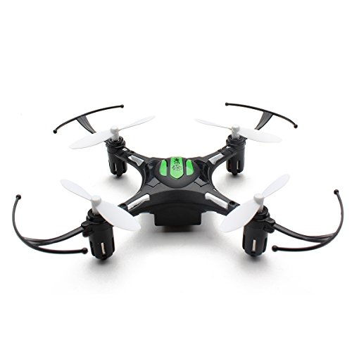 ONCHOICE H8 Mini Quadrocopter Drohne Remote Control Quadcopter Schwarz