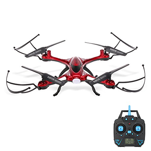 T6 Wasserdichte Drohne mit Headless Modus Home Return 4CH 6 Achsen Gyro RC Quadrocopter RTF