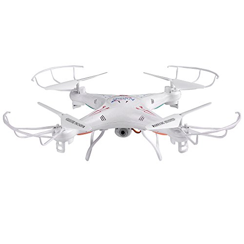Arshiner Q5C Quadcopter RC Drone RTF 4CH 6 Achsen-Gyro 2.4GHz Headless Modus 3D Flip mit FPV 2MP 1080P HD-Kamera