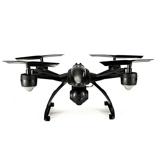 Goolsky 509W Drohne mit Kamera Live Video Wifi FPV RC Quadcopter