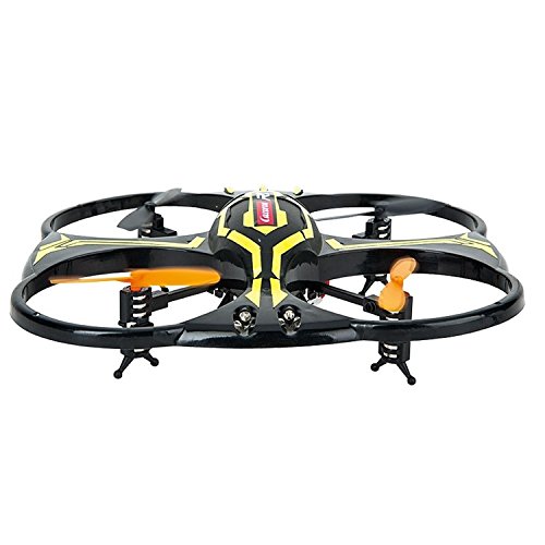 Carrera 370503001 – RC 2.4 GHz Quadrocopter CRC X1