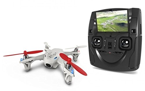 Hubsan H107D X4 Mini Quadcopter mit FPV