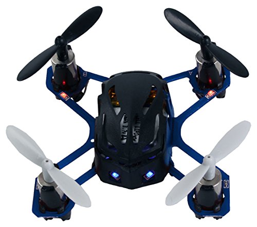 Revell Control 23971 – Mini Quadrocopter Nano, farblich sortiert